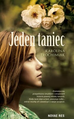 Jeden taniec - Karolina Trochimiak