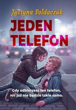 Jeden telefon - Justyna Sołdaczuk