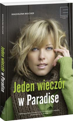 Jeden wieczór w Paradise - Magdalena Majcher