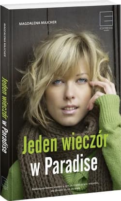 Jeden wieczór w Paradise - Magdalena Majcher