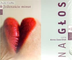 Jedenaście minut - audiobook