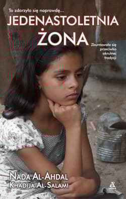 Jedenastoletnia żona Wielkie Litery