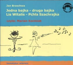 Jedna bajka - druga bajka... Audio CD - Jan  Brzechwa