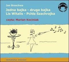 Jedna bajka - druga bajka... Audio CD - Jan  Brzechwa