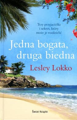 Jedna bogata, druga biedna - Lesley  Lokko