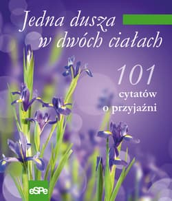 Jedna dusza w dwóch ciałach 101 cytatów o przyjaźni