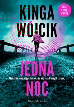 Jedna noc - Kinga Wójcik