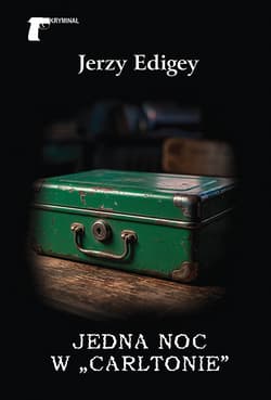 Jedna noc w „Carltonie” - Jerzy Edigey
