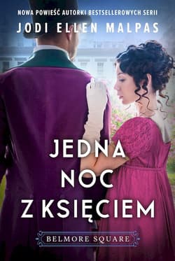 Jedna noc z księciem - Jodi Ellen Malpas