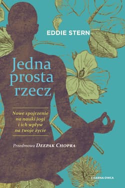 Jedna prosta rzecz Nowe spojrzenie na nauki jogi i ich wpływ na twoje życie - Eddie Stern