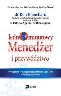 Jednominutowy menedżer i przywództwo