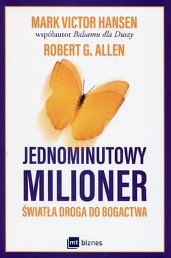 Jednominutowy milioner Światła droga do bogactwa