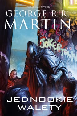 Jednookie walety - ebook - George R.R.  Martin