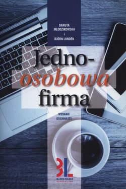 Jednoosobowa firma - Danuta Młodzikowska, Bjorn Lunden