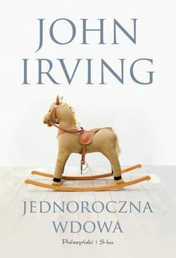 Jednoroczna wdowa - ebook - John Irving