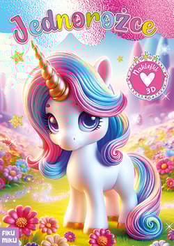 Jednorożce 3D - Opracowanie Zbiorowe