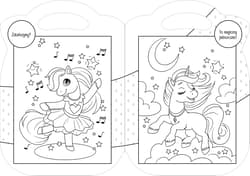 Galeria - zdjęcie nr. 2 - Jednorożce. Magiczny plecak
