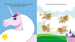 Galeria - zdjęcie nr. 3 - Jednorożce. Maluj paluszkiem