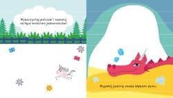 Galeria - zdjęcie nr. 4 - Jednorożce. Maluj paluszkiem