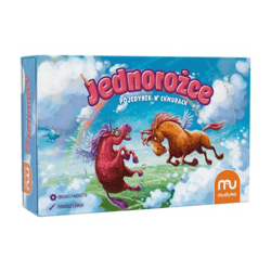 Jednorożce. Pojedynek w chmurach MUDUKO
