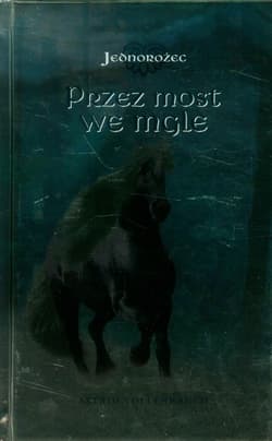 Jednorożec 1 Przez most we mgle - Astrid Vollenbruch