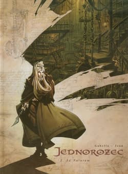 Jednorożec 2 Ad Naturam - Gabella Mathieu, Jean Anthony