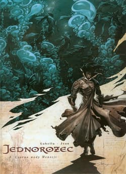 Jednorożec 3 Czarne wody Wenecji - Gabella Mathieu, Jean Anthony