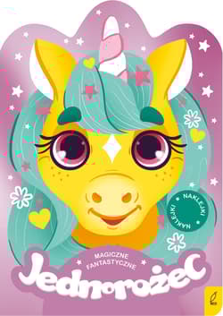 Jednorożec. Magiczne fantastyczne