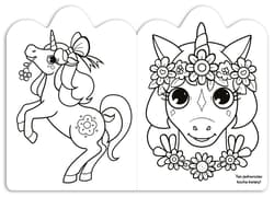 Galeria - zdjęcie nr. 2 - Jednorożec. Magiczne fantastyczne