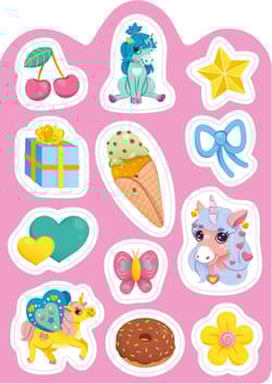 Galeria - zdjęcie nr. 3 - Jednorożec. Magiczne fantastyczne