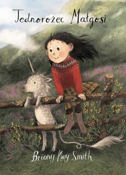 Jednorożec Małgosi - Briony May Smith