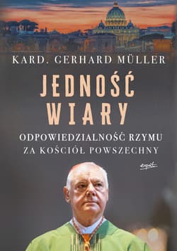 Jedność wiary - ebook - Gerhard Müller