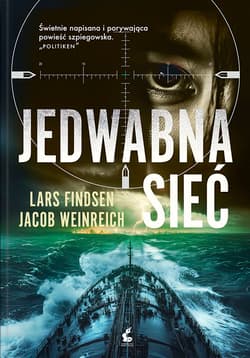 Jedwabna sieć - Lars Findsen, Jacob Weinreich
