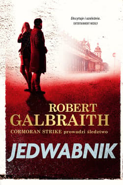 Jedwabnik - ebook - Robert Galbraith