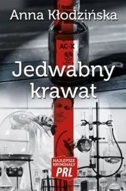 Jedwabny krawat - Anna Kłodzinska