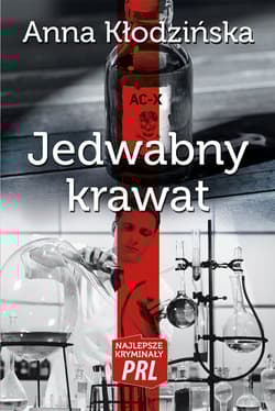 Jedwabny krawat - Anna Kłodzinska