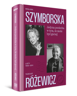Galeria - zdjęcie nr. 2 - Jedyna pociecha w tym, że może być gorzej. Listy 1953–2011
