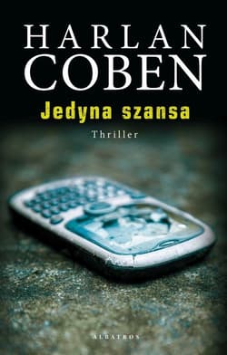 Jedyna szansa - Harlan Coben