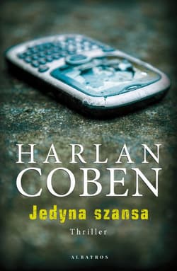 Jedyna szansa - Harlan Coben
