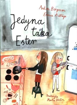 Jedyna taka Ester - Anton Bergman