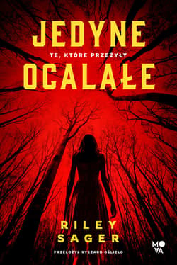 Jedyne ocalałe - ebook - Riley Sager