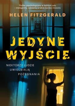 Jedyne wyjście - Helen Fitzgerald