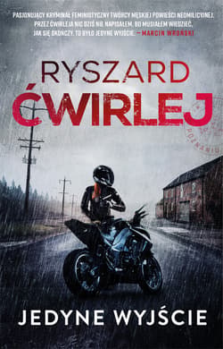 Jedyne wyjście - ebook