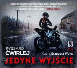 Jedyne wyjście_plik - audiobook