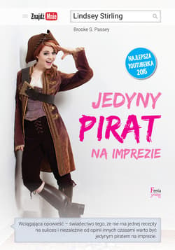 Jedyny pirat na imprezie - ebook - Lindsey Stirling
