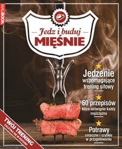 Jedz i buduj mięśnie - Praca zbiorowa