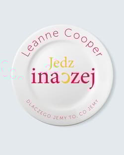Jedz inaczej - dlaczego jemy to, co jemy? - Leanne Cooper