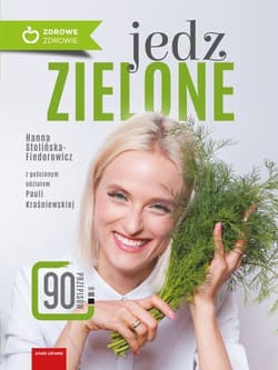 Jedz zielone - Kraśniewska Paula