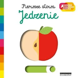 Jedzenie Pierwsze słowa - Nathalie Choux