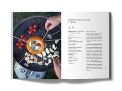 Galeria - zdjęcie nr. 3 - Jedzenie, że ogień. Niebanalna uczta w plenerze. Grill, ognisko, kociołek, ruszt